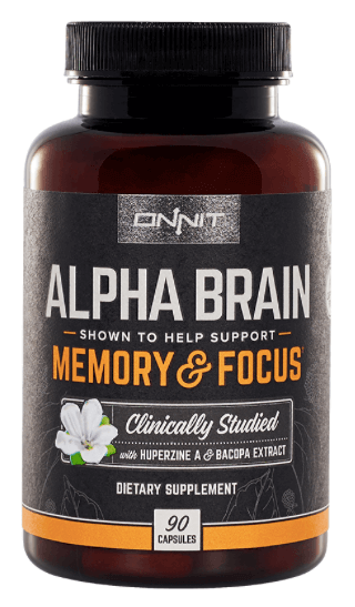 Alpha Brain Avis